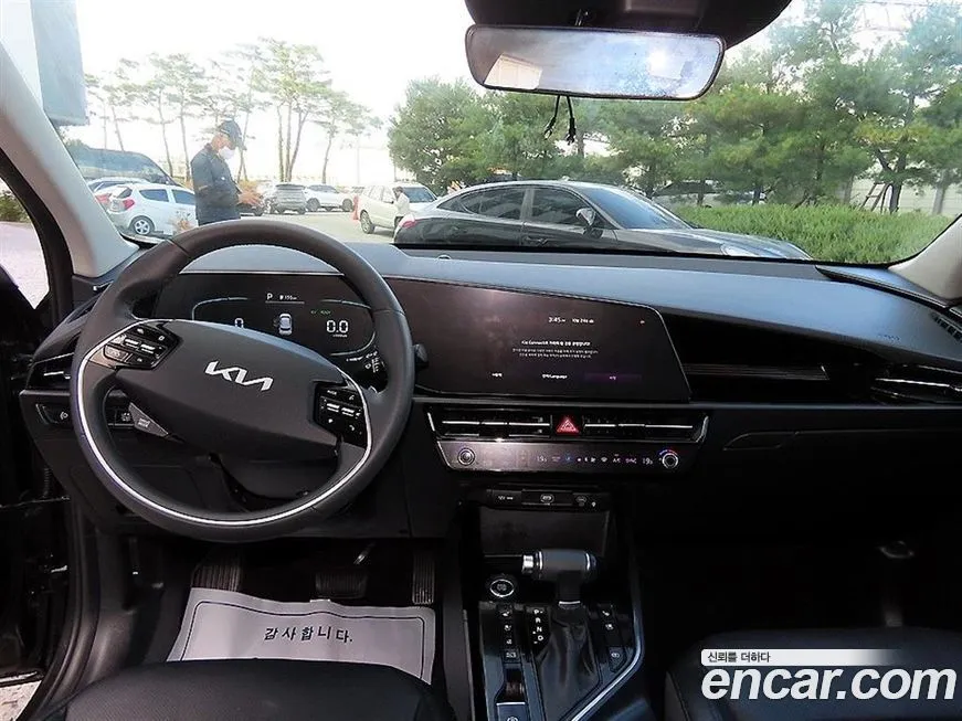 Kia Niro 2022 из KR, фото 7