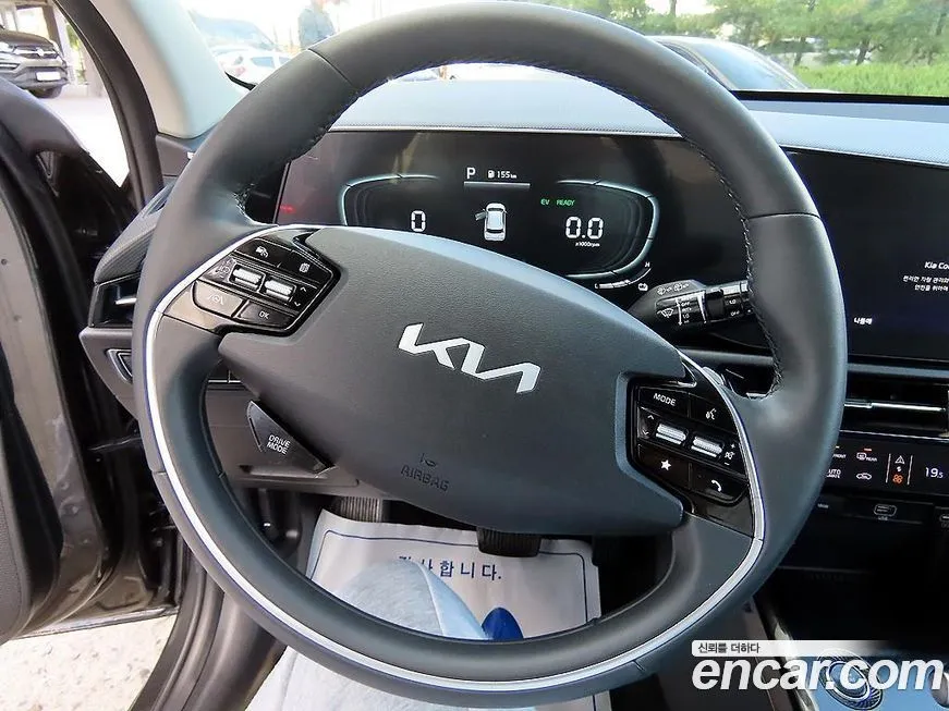 Kia Niro 2022 из KR, фото 8