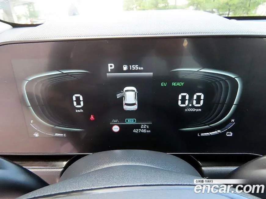 Kia Niro 2022 из KR, фото 9