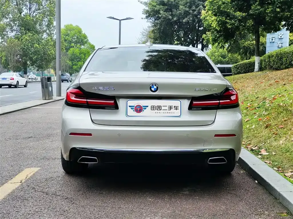 BMW 5 Series New Energy 2021 из CN, фото 5