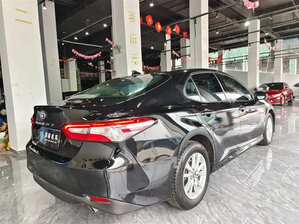 Toyota Camry 2022 из CN, фото 6