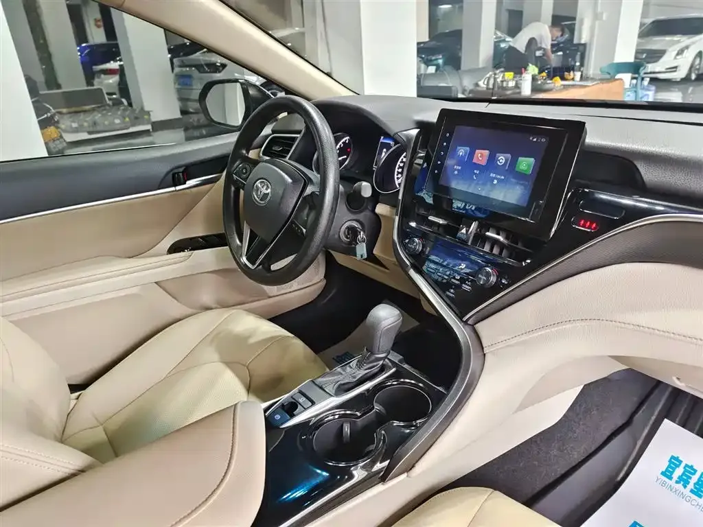 Toyota Camry 2022 из CN, фото 9