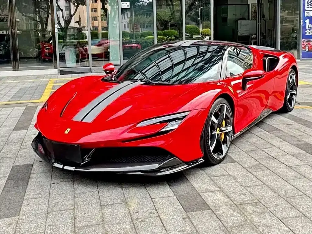 Ferrari SF90 2022 из CN, фото 1