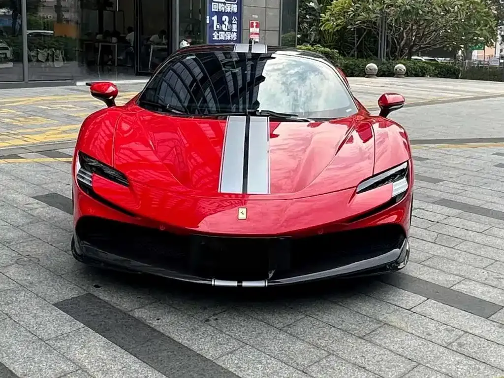 Ferrari SF90 2022 из CN, фото 2