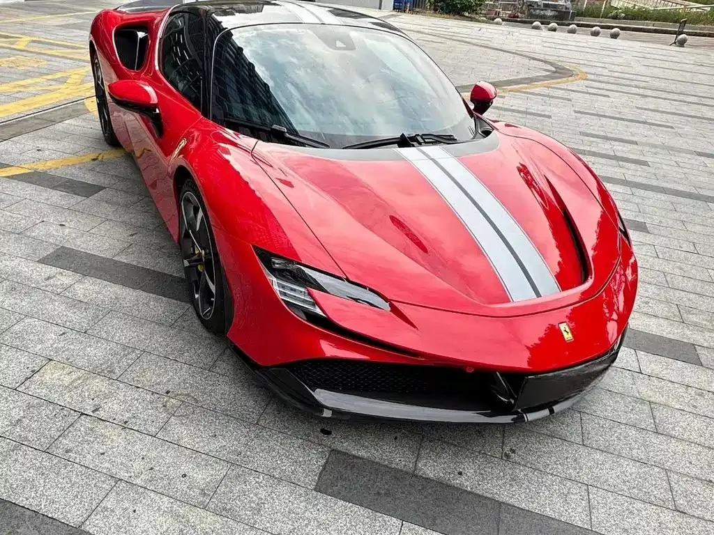 Ferrari SF90 2022 из CN, фото 3