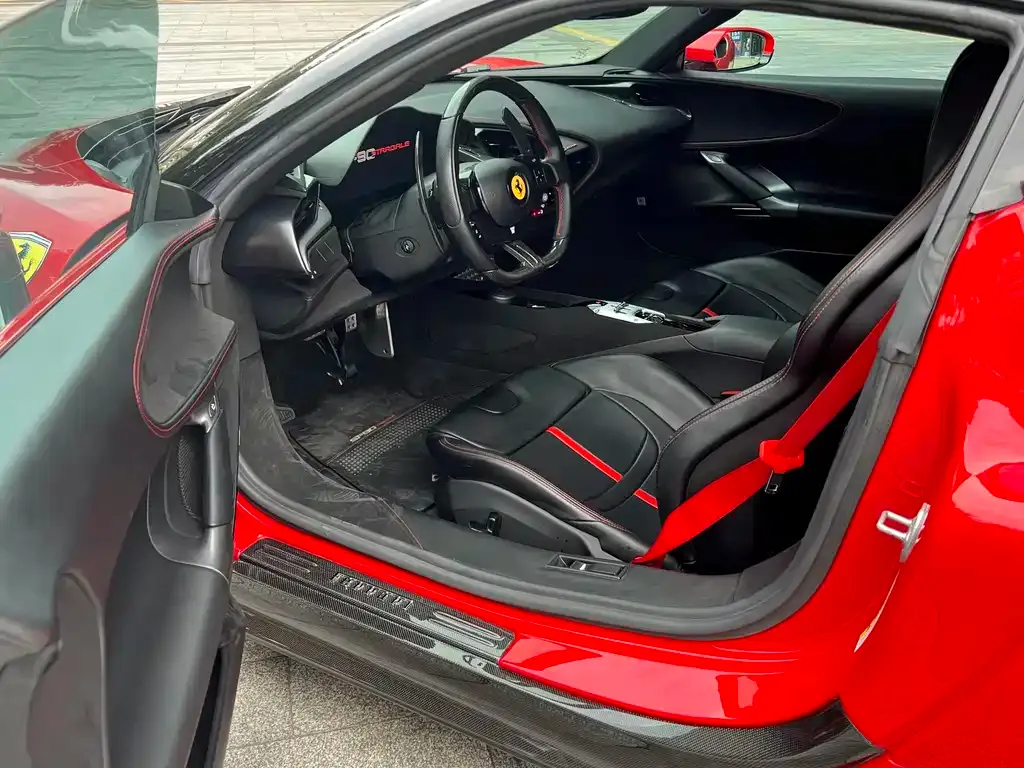 Ferrari SF90 2022 из CN, фото 7