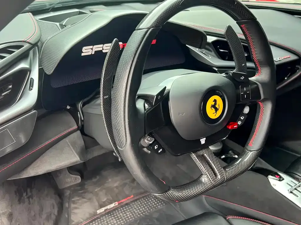 Ferrari SF90 2022 из CN, фото 9