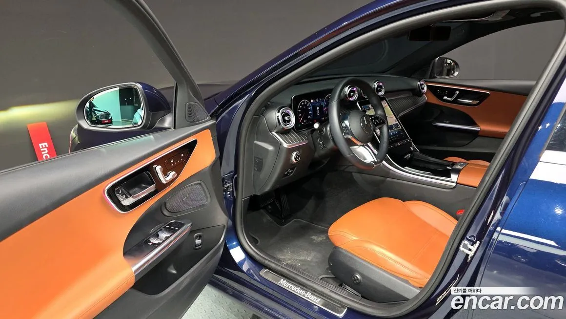 Mercedes-Benz C-Class 2022 из KR, фото 10