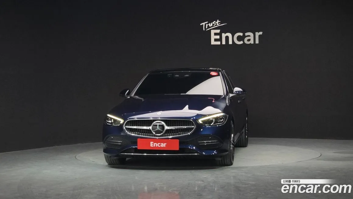 Mercedes-Benz C-Class 2022 из KR, фото 3