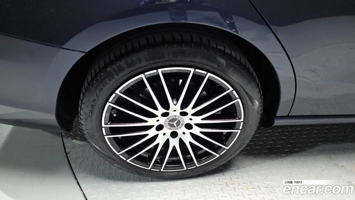 Mercedes-Benz C-Class 2022 из KR, фото 5