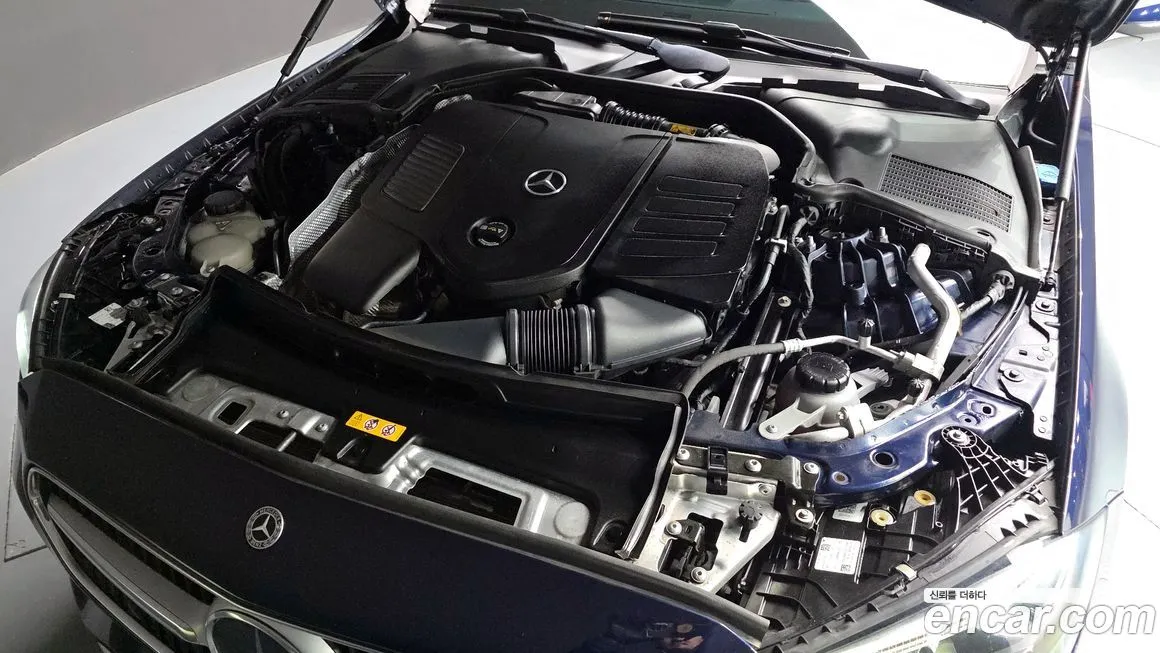 Mercedes-Benz C-Class 2022 из KR, фото 6