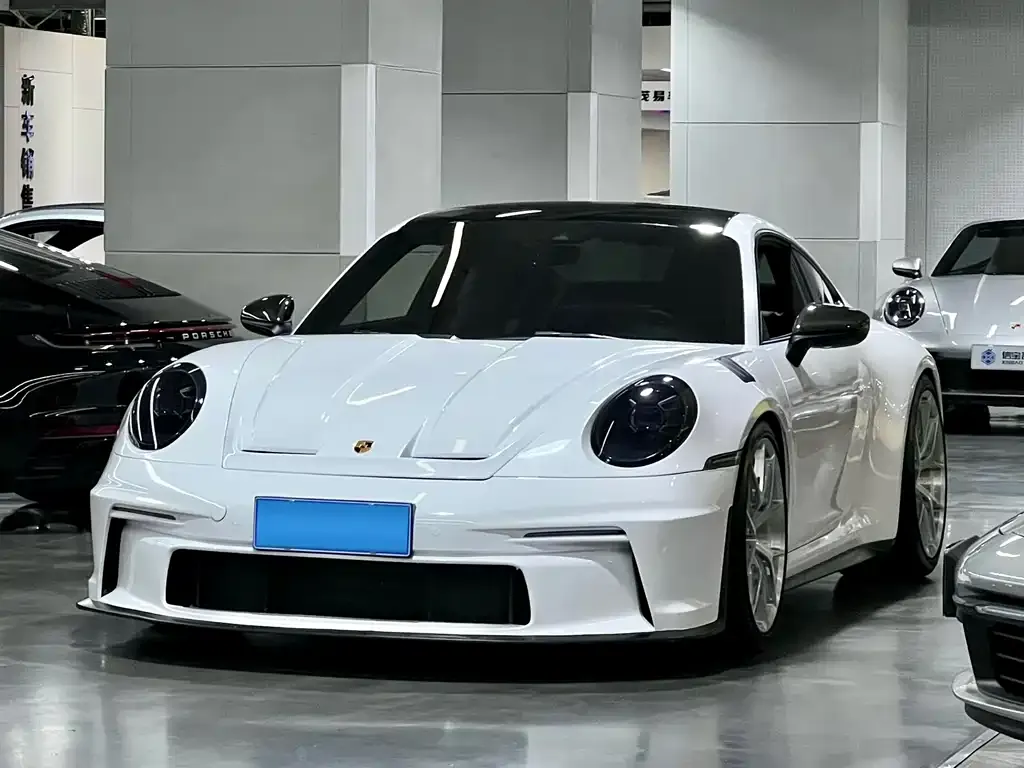 Porsche 911 2022 из CN, фото 1