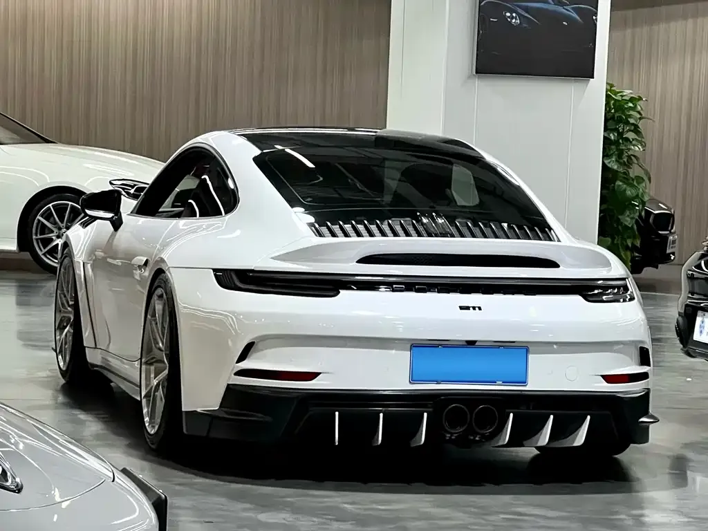 Porsche 911 2022 из CN, фото 3