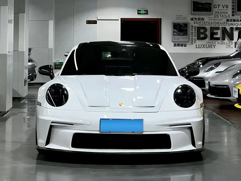Porsche 911 2022 из CN, фото 4
