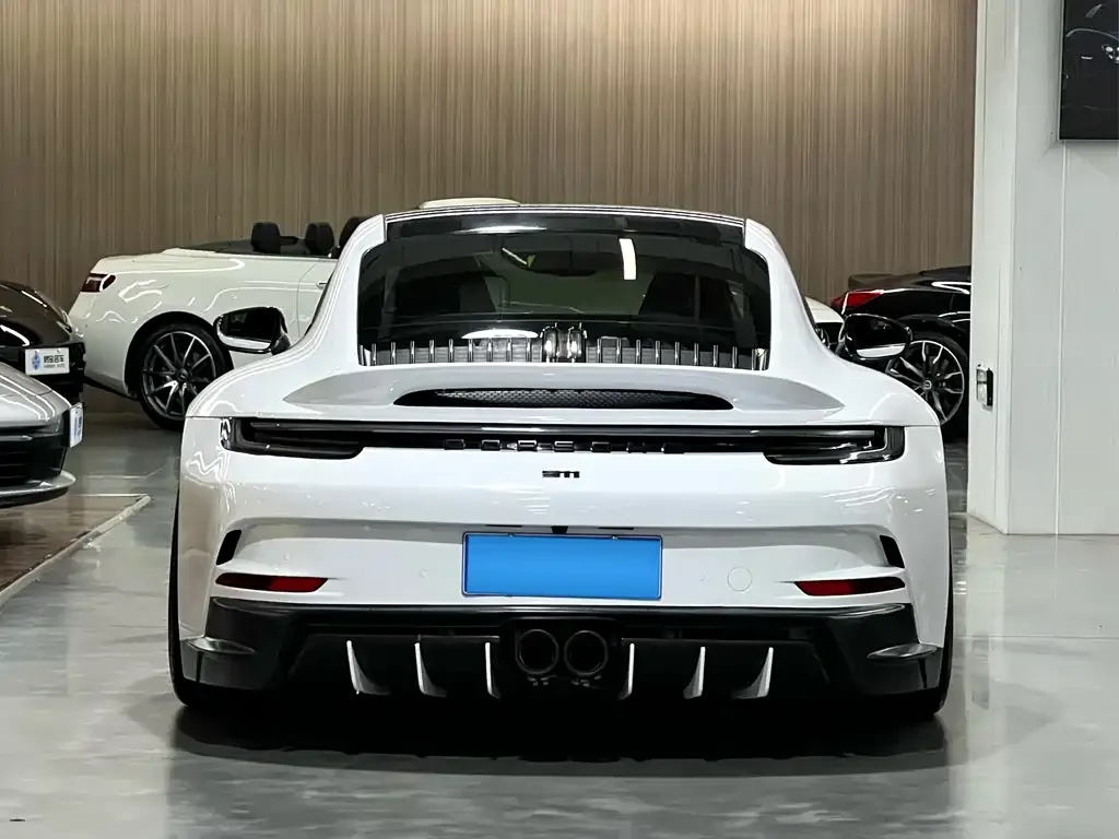 Porsche 911 2022 из CN, фото 5