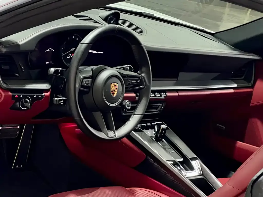 Porsche 911 2022 из CN, фото 7