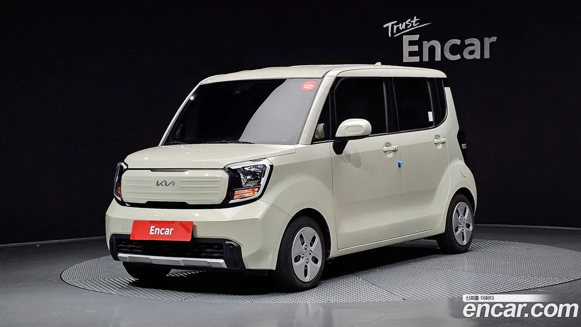 Kia RAY 2023 из KR, фото 1