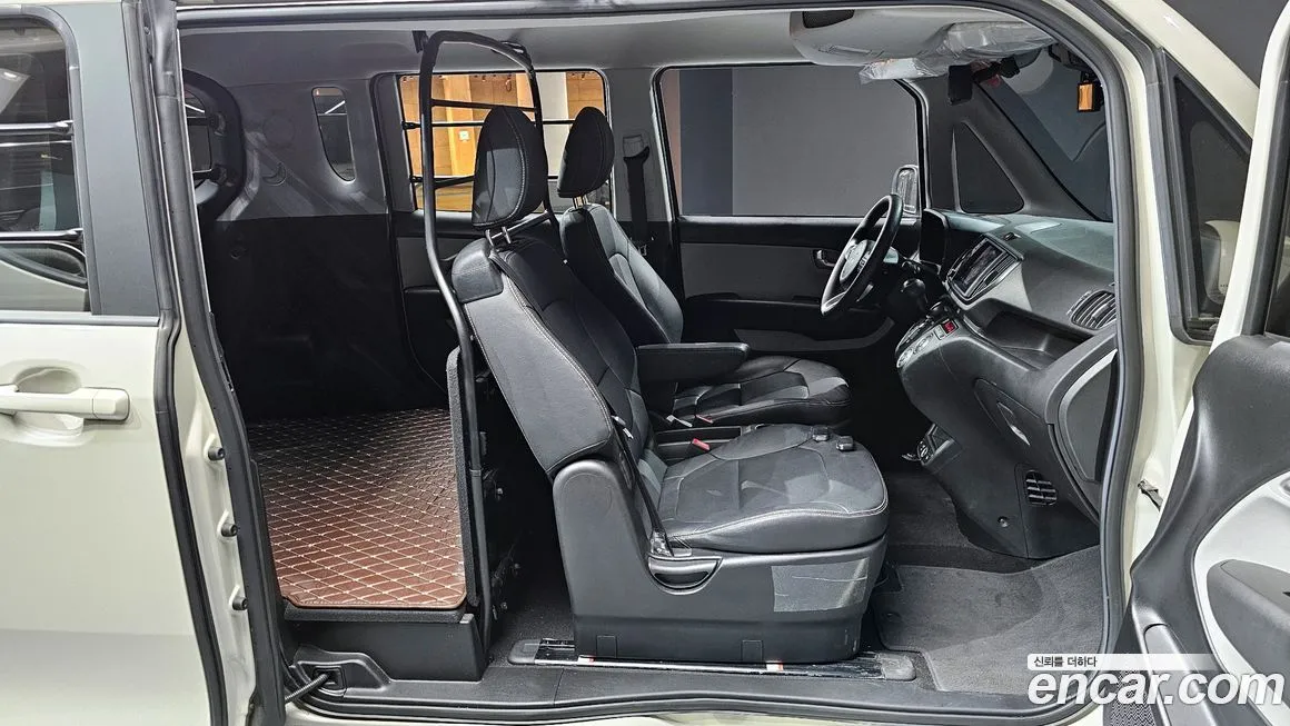Kia RAY 2023 из KR, фото 10