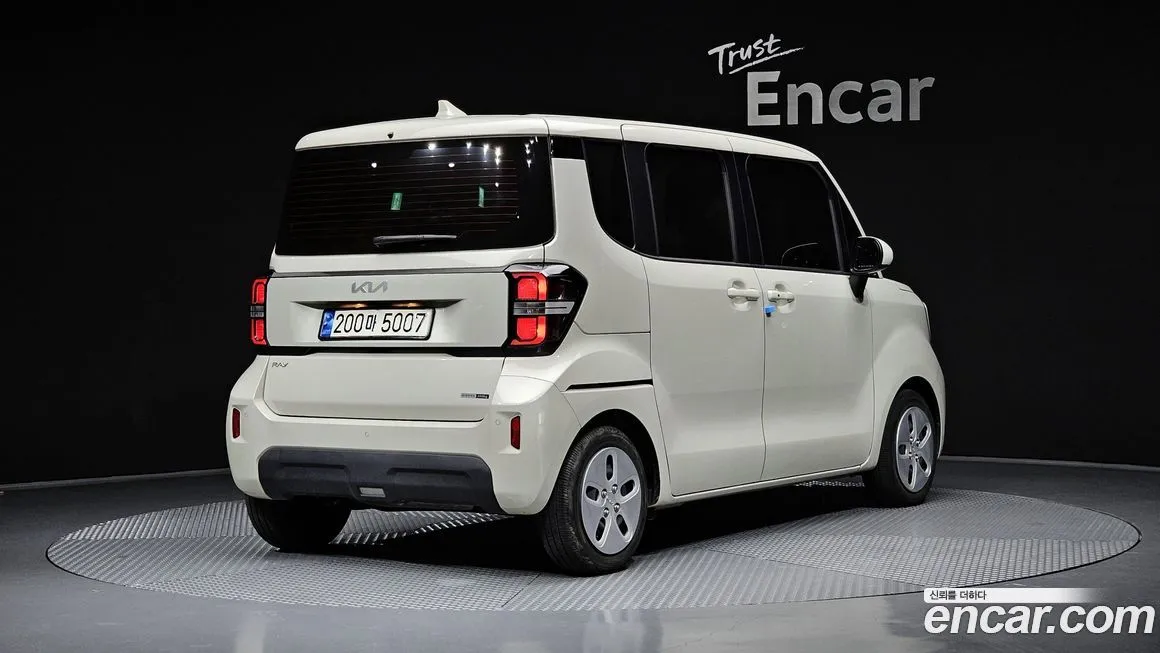 Kia RAY 2023 из KR, фото 2