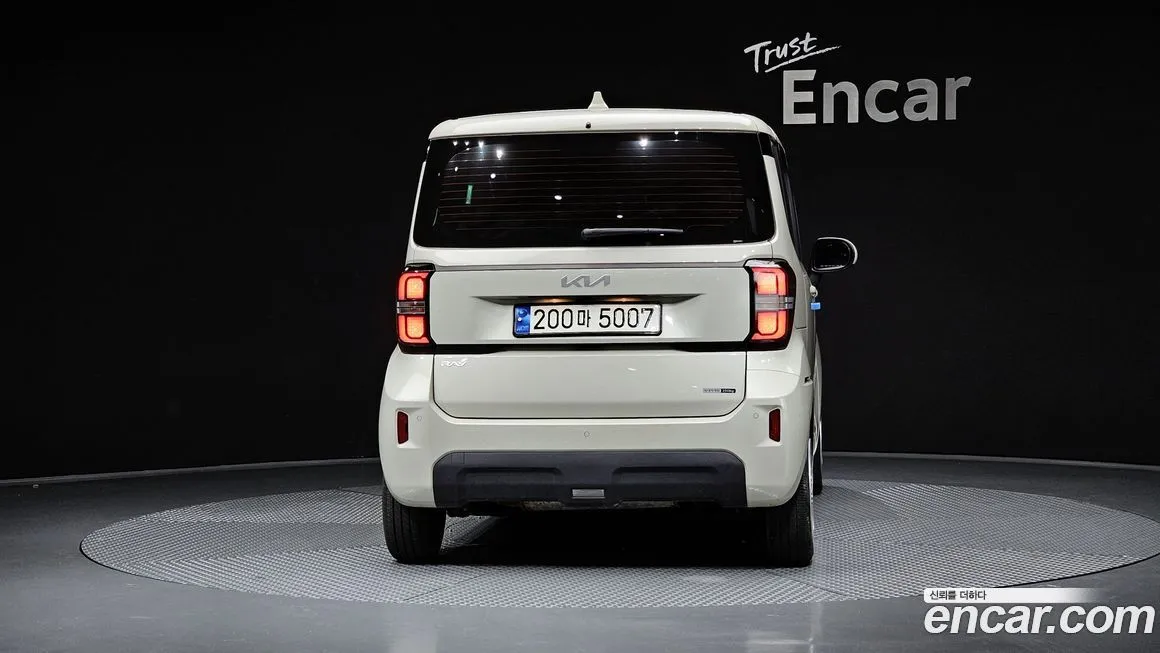 Kia RAY 2023 из KR, фото 4