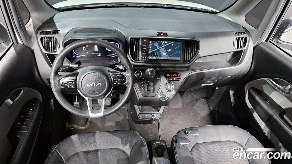 Kia RAY 2023 из KR, фото 7
