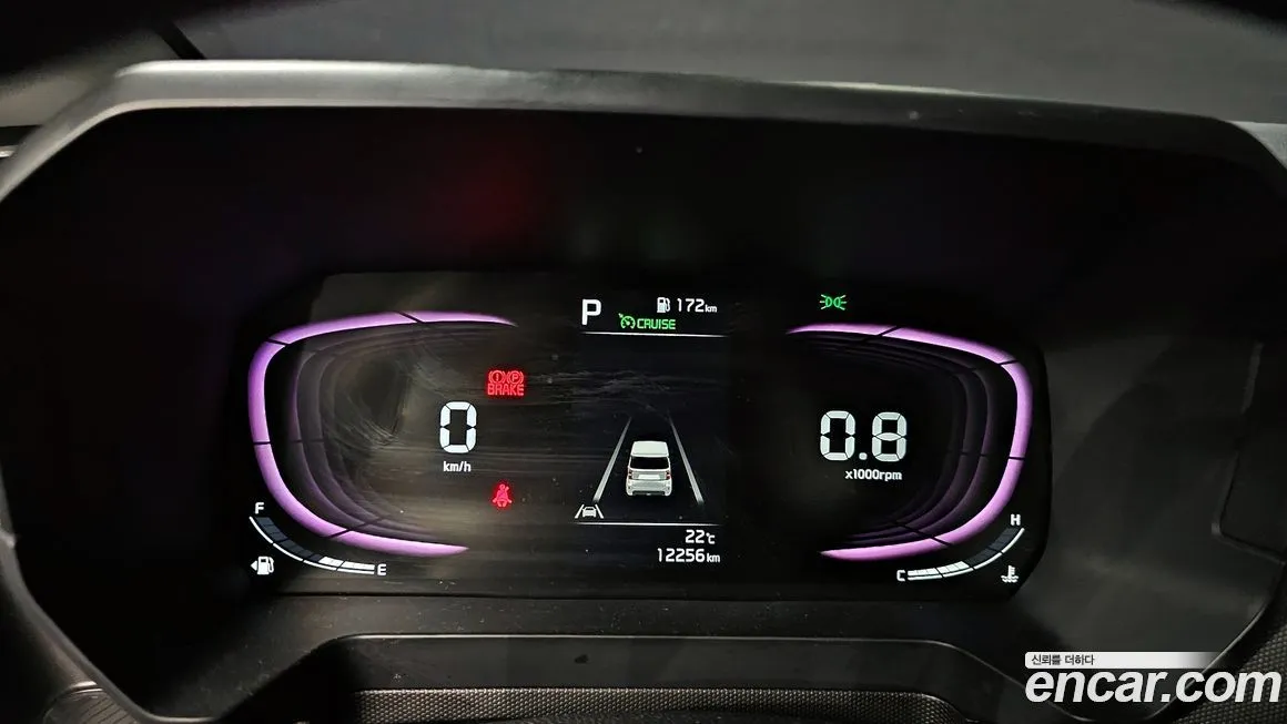 Kia RAY 2023 из KR, фото 8