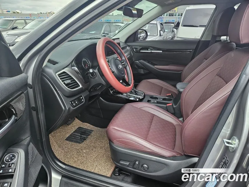 Kia Seltos 2022 из KR, фото 10