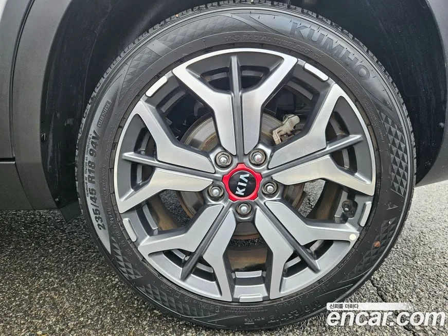 Kia Seltos 2022 из KR, фото 5