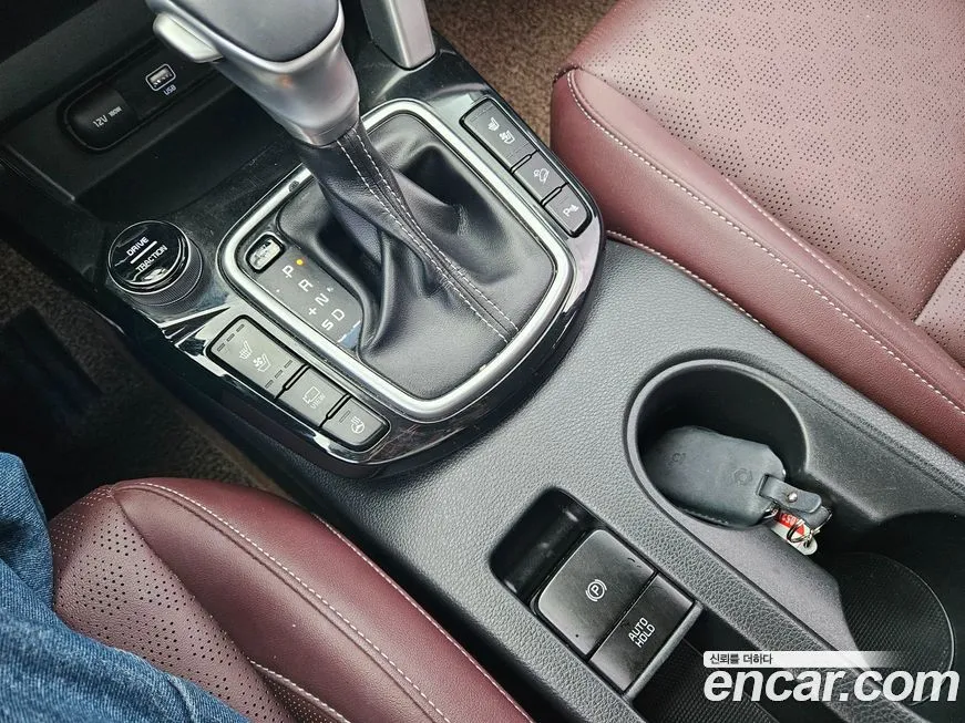 Kia Seltos 2022 из KR, фото 9