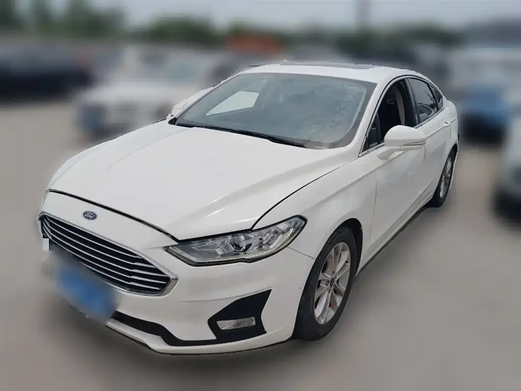 Ford Mondeo 2021 из CN, фото 2