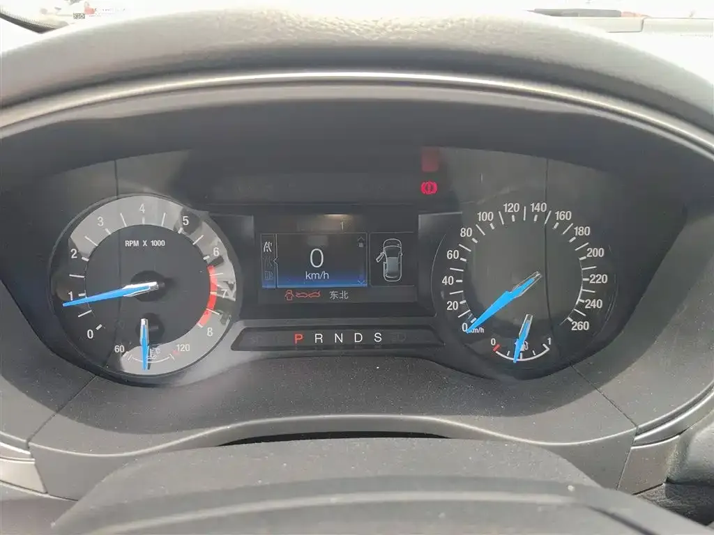 Ford Mondeo 2021 из CN, фото 4