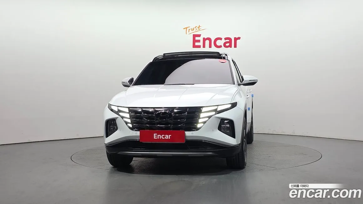 Hyundai Tucson 2021 из KR, фото 3