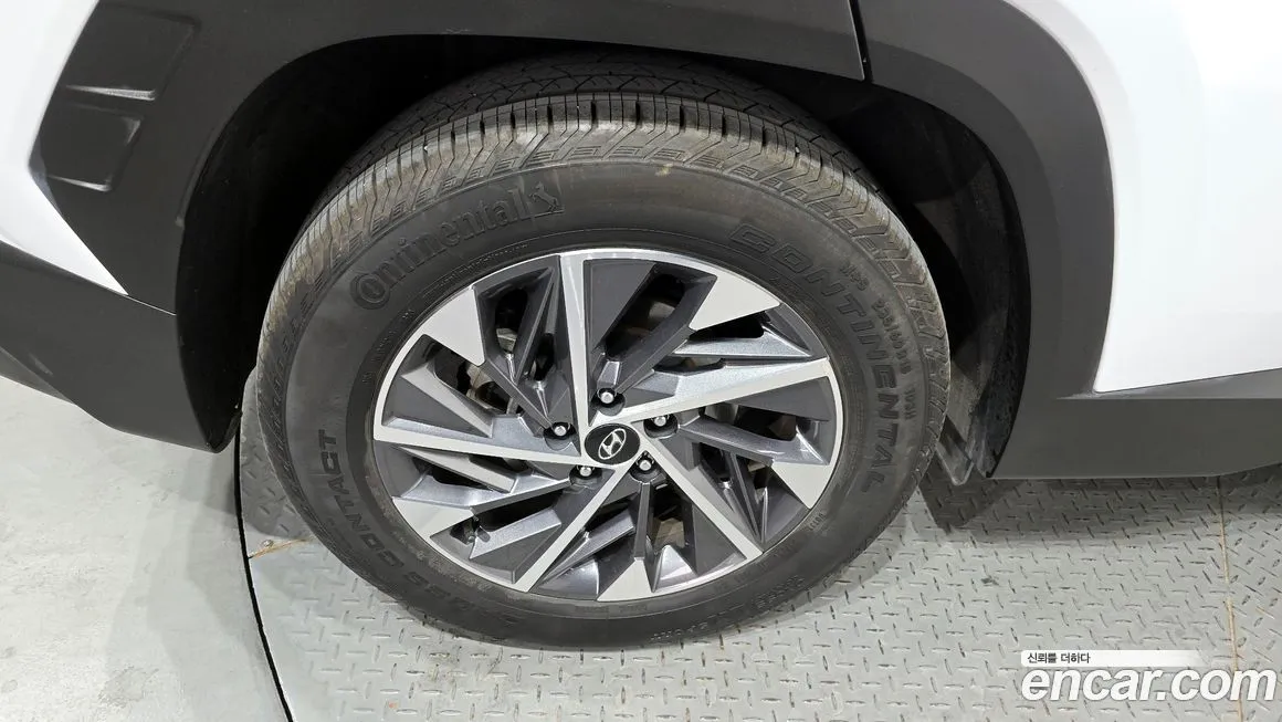 Hyundai Tucson 2021 из KR, фото 5