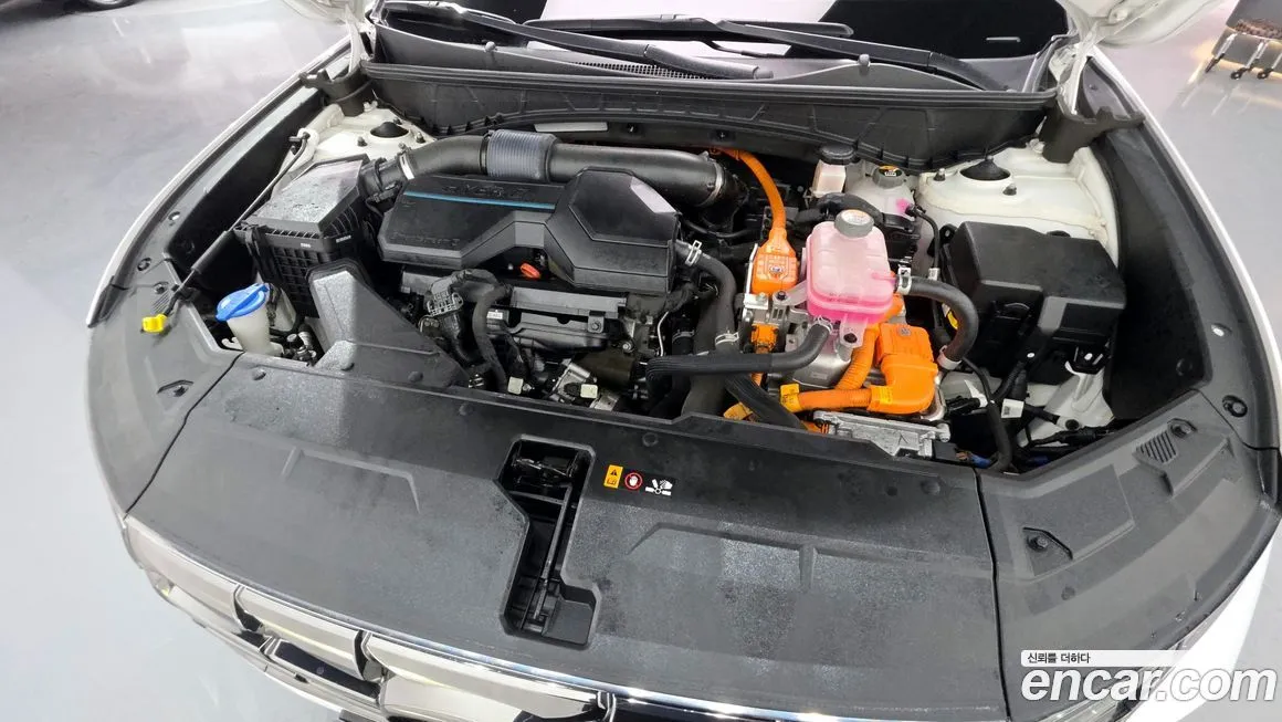 Hyundai Tucson 2021 из KR, фото 6