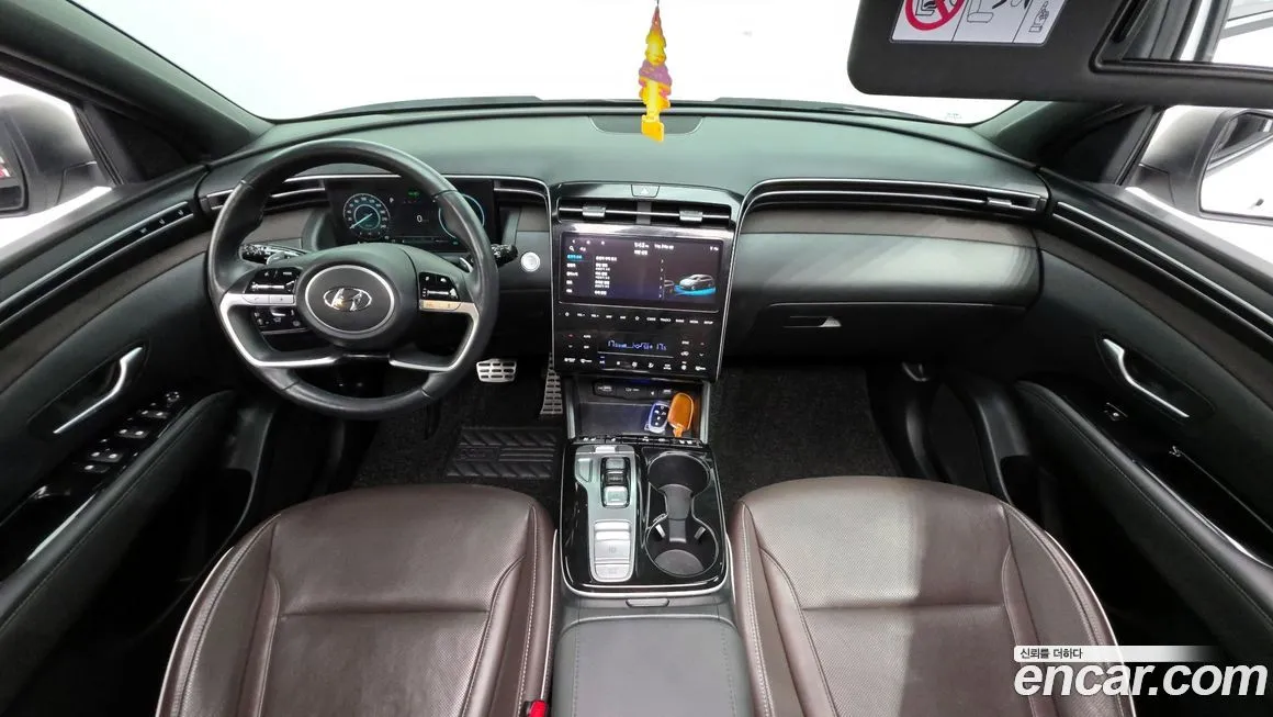 Hyundai Tucson 2021 из KR, фото 7