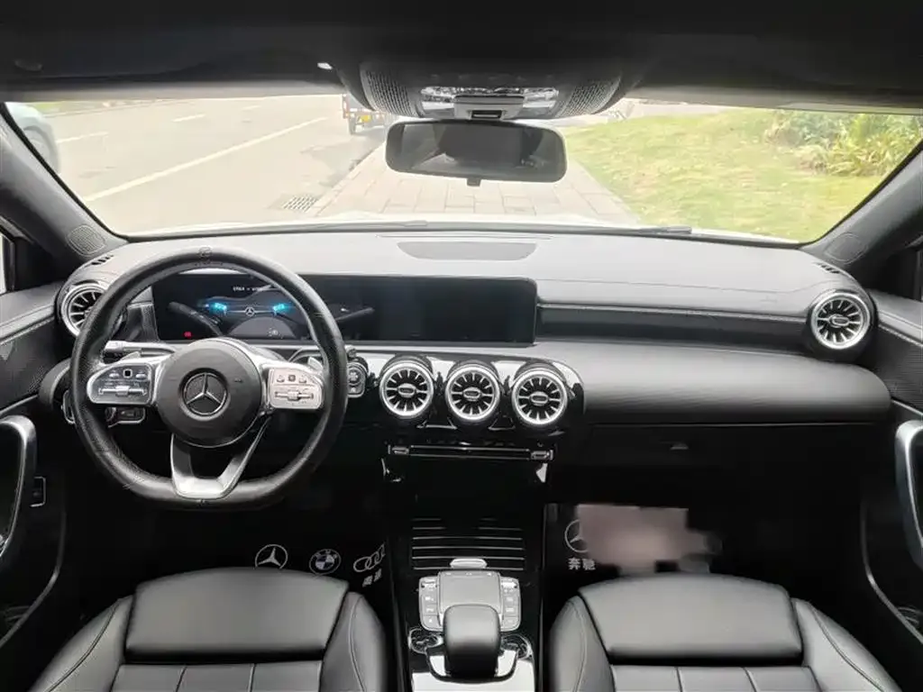 Mercedes-Benz A-Class 2022 из CN, фото 10