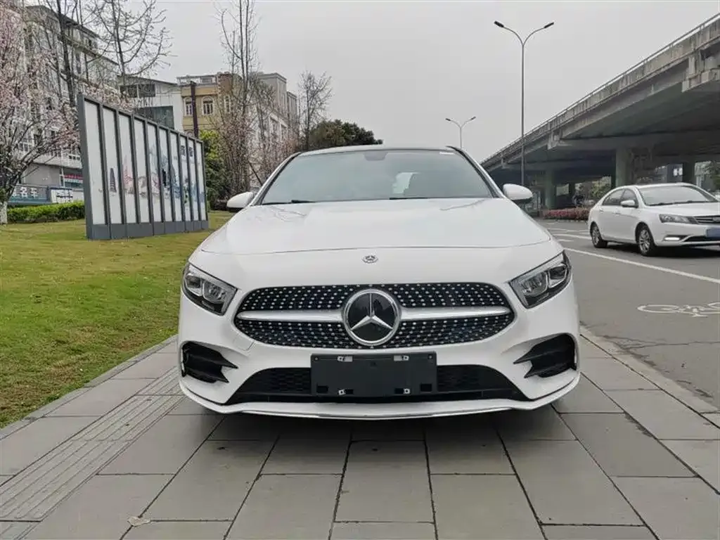Mercedes-Benz A-Class 2022 из CN, фото 4