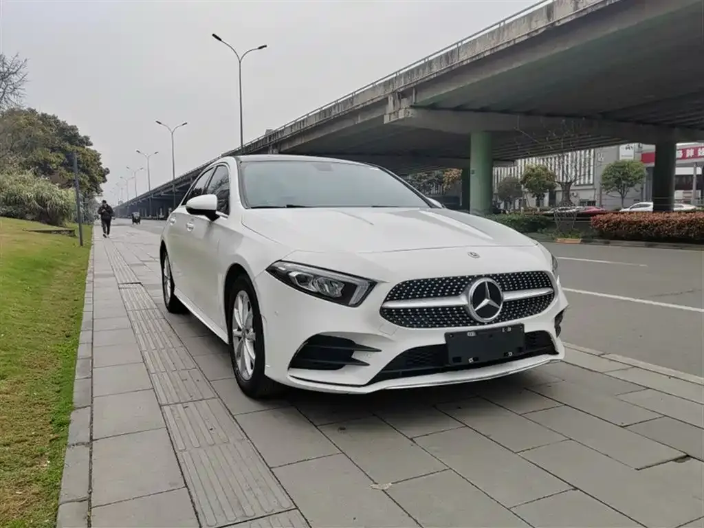 Mercedes-Benz A-Class 2022 из CN, фото 5
