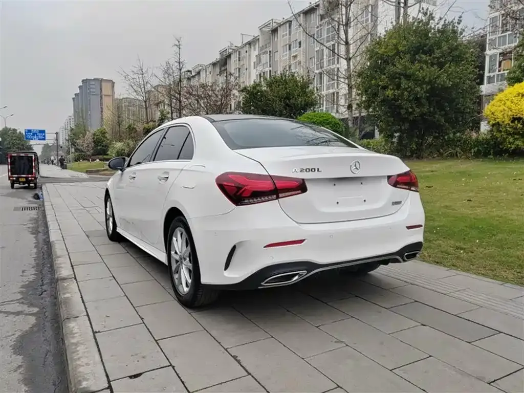 Mercedes-Benz A-Class 2022 из CN, фото 7
