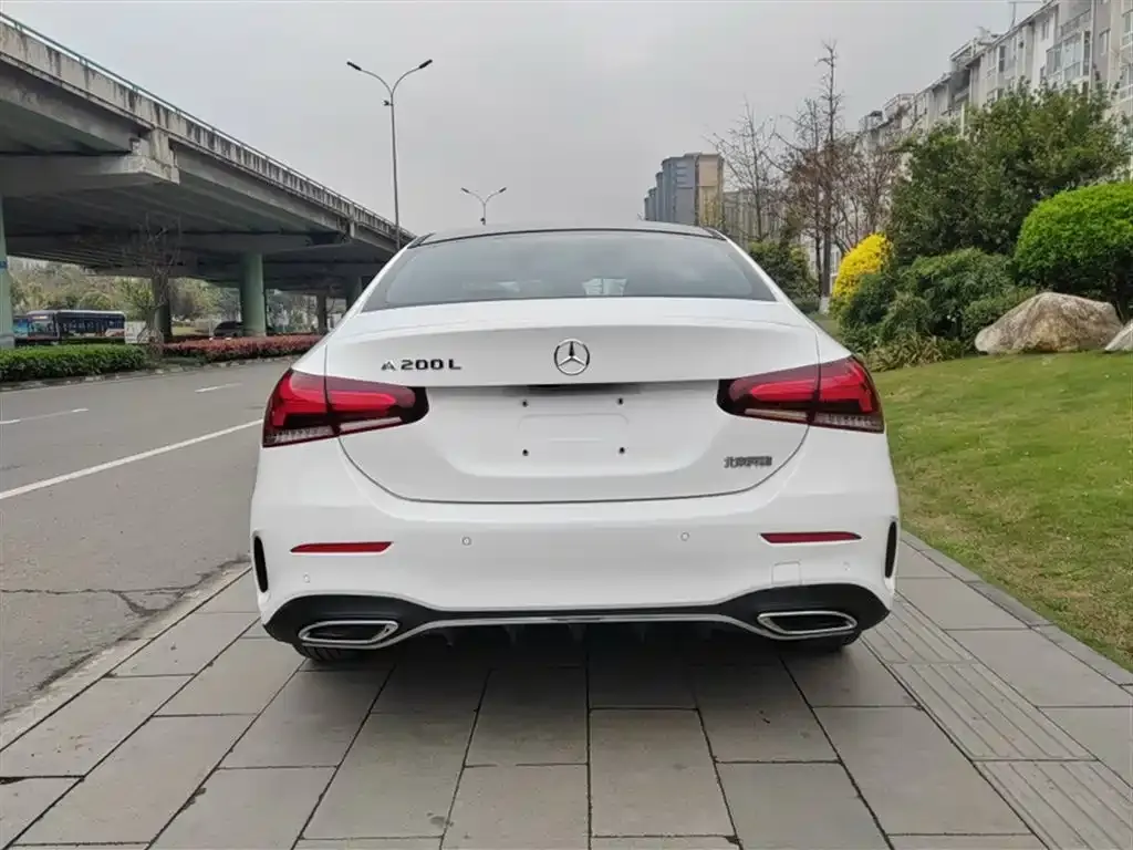 Mercedes-Benz A-Class 2022 из CN, фото 8