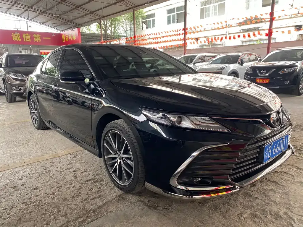 Toyota Camry 2024 из CN, фото 3