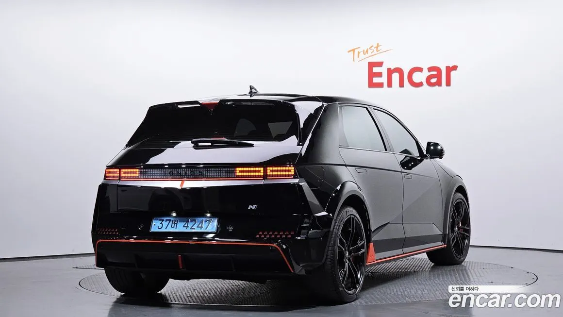 [object Object] Ioniq5 2024 из KR, фото 2