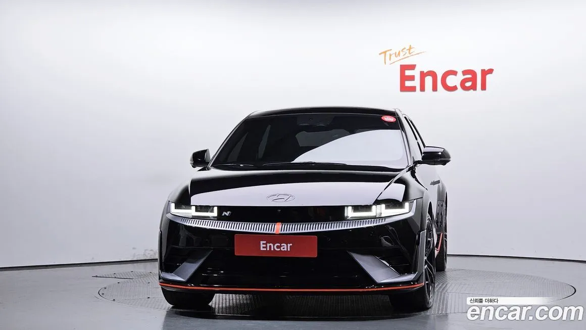 [object Object] Ioniq5 2024 из KR, фото 3