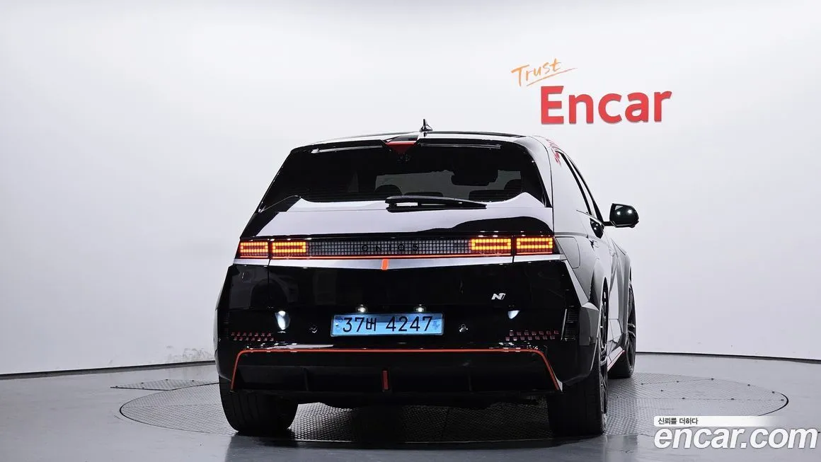 [object Object] Ioniq5 2024 из KR, фото 4