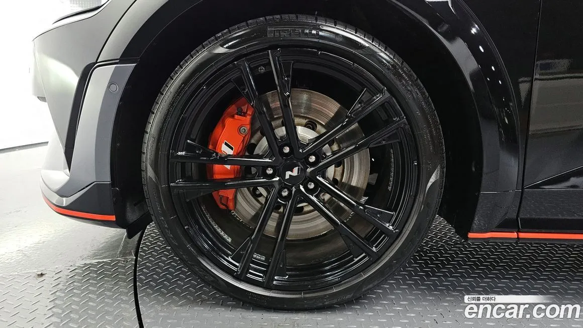 [object Object] Ioniq5 2024 из KR, фото 5