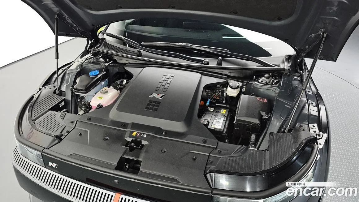 [object Object] Ioniq5 2024 из KR, фото 6