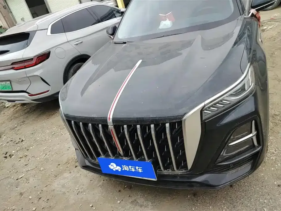 Hongqi HS5 2024 из CN, фото 2