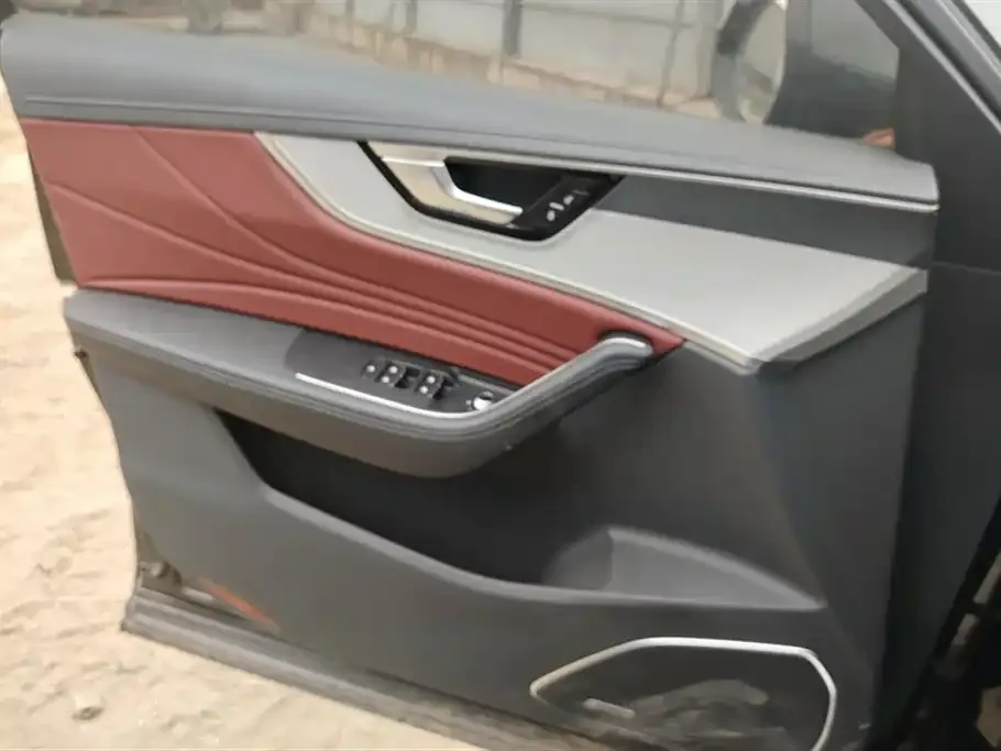 Hongqi HS5 2024 из CN, фото 7