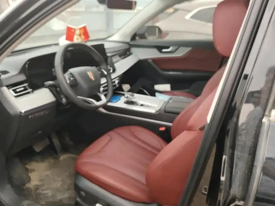 Hongqi HS5 2024 из CN, фото 9