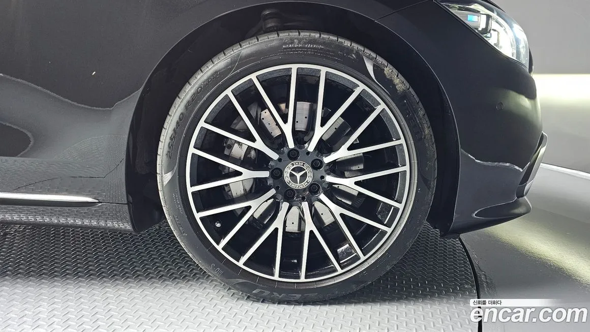 Mercedes-Benz S-Class 2024 из KR, фото 5